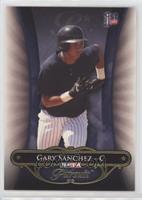 Gary Sanchez (Number in Square) #/50