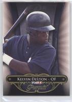 Kelvin Deleon #/50