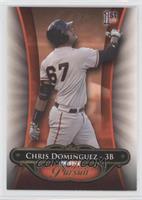 Chris Dominguez #/50