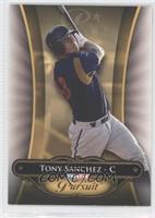 Tony Sanchez (Square Around Number; Should Be #2) #/50