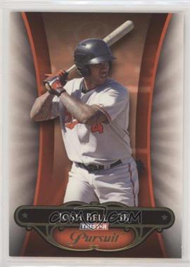 2010 TRISTAR Pursuit - [Base] - Gold #43 - Josh Bell /50