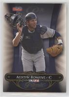 Austin Romine [Noted] #/50