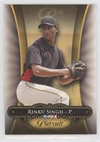 Rinku Singh #/50