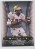 Donavan Tate (Square Around Number) #/50