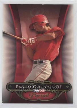 2010 TRISTAR Pursuit - [Base] - Gold #92 - Randal Grichuk /50