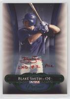 Blake Smith #/25