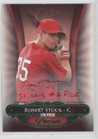 Robert Stock #/25