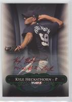 Kyle Heckathorn #/25