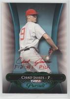 Chad James #/25