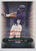 Brett Jackson #/25