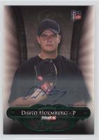 David Holmberg #/25