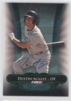 Dustin Ackley (No Square Around Number) #/25