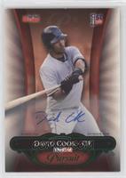 David Cook [EX to NM] #/25