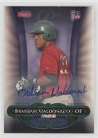 Brahiam Maldonado #/25