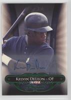 Kelvin Deleon #/25