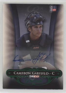 2010 TRISTAR Pursuit - [Base] - Green Autographs #29 - Cameron Garfield /25 [Noted]