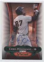 Chris Dominguez #/25