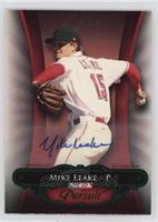 Mike Leake #/25