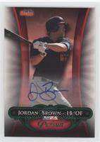 Jordan Brown #/25