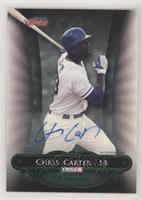 Chris Carter #/25