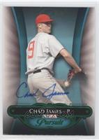 Chad James #/25