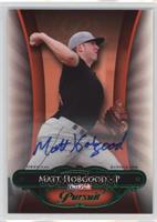 Matt Hobgood #/25