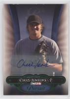 Chad Jenkins [EX to NM] #/25