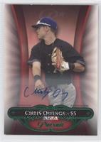 Chris Owings #/25