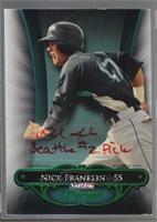 Nick Franklin [Noted] #/25