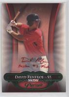 David Renfroe #/25