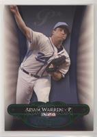 Adam Warren #/25