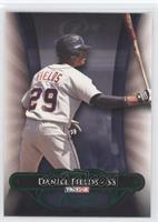 Daniel Fields #/25