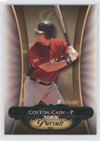 Colton Cain #/25