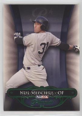 2010 TRISTAR Pursuit - [Base] - Green #123 - Neil Medchill /25