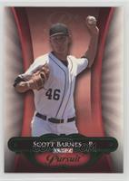 Scott Barnes #/25