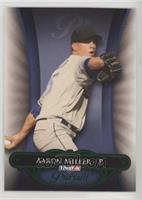 Aaron Miller #/25