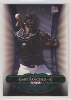 Gary Sanchez (No Square Around Number) #/25