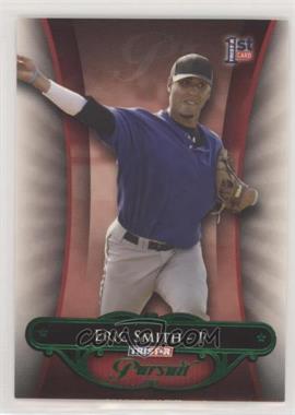 2010 TRISTAR Pursuit - [Base] - Green #25 - Eric Smith /25