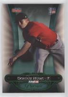 Donnie Hume #/25