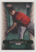 Donnie Hume #/25