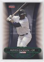 Austin Jackson #/25