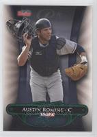 Austin Romine #/25