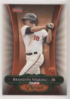 Brandon Waring #/25