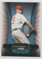 Chad James [Noted] #/25