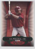 A.J. Pollock #/25