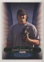 Chad Jenkins #/25