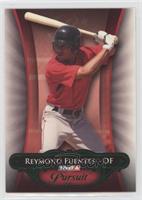 Rey Fuentes #/25