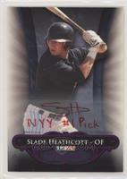 Slade Heathcott #/1