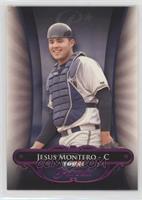 Jesus Montero #/1