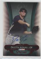 Dustin Ackley (Square Around Number) #/5